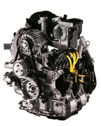 P8D71 Engine